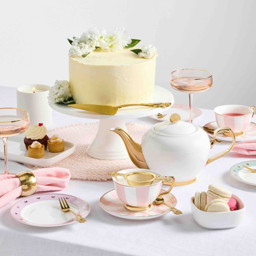 How to create a Mother's Day High Tea
